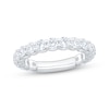 Thumbnail Image 1 of Lab-Grown Diamonds by KAY Eternity Band 2 ct tw 14K White Gold