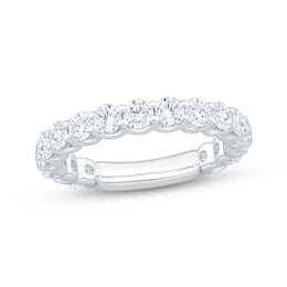 Adore Lab-Grown Diamonds Eternity Band 2 ct tw 14K White Gold