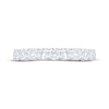 Thumbnail Image 3 of Lab-Grown Diamonds by KAY Eternity Band 2 ct tw 14K White Gold