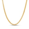 Thumbnail Image 1 of Hollow Box Chain Necklace 10K Yellow Gold 22&quot;