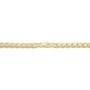 Thumbnail Image 2 of Hollow Box Chain Necklace 10K Yellow Gold 24&quot;