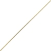 Thumbnail Image 2 of Small-Link Semi-Solid Curb Chain Necklace 2.9mm 14K Yellow Gold 18”