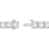 Thumbnail Image 2 of Lab-Grown Diamonds by KAY Tennis Bracelet 15 ct tw 14K White Gold 7&quot;