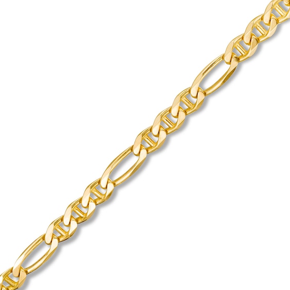 Figarucci Link Chain 10K Yellow Gold 8