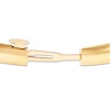 Thumbnail Image 3 of High Polish Bangle Bracelet 10K Yellow Gold