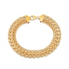 Thumbnail Image 1 of Sedusa Link Bracelet 14K Yellow Gold 7.5&quot;