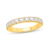 Thumbnail Image 1 of Lab-Grown Diamonds by KAY Anniversary Ring 1 ct tw 14K Yellow Gold