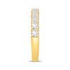 Thumbnail Image 1 of Lab-Created Diamonds by KAY Anniversary Ring 1 ct tw 14K Yellow Gold