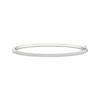 Thumbnail Image 1 of Lab-Grown Diamonds by KAY Bangle Bracelet 1 ct tw 14K White Gold