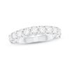 Thumbnail Image 1 of Diamond Anniversary Ring 1-1/2 ct tw 14K White Gold