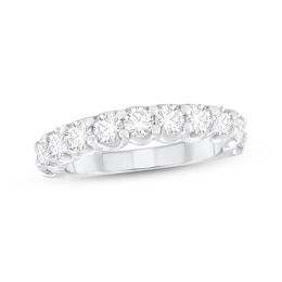 Adore Diamond Anniversary Ring 1-1/2 ct tw 14K White Gold