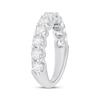 Thumbnail Image 2 of Diamond Anniversary Ring 1-1/2 ct tw 14K White Gold