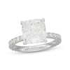 Thumbnail Image 0 of Neil Lane Artistry Cushion-Cut Lab-Created Diamond Engagement Ring 5-5/8 ct tw 14K White Gold