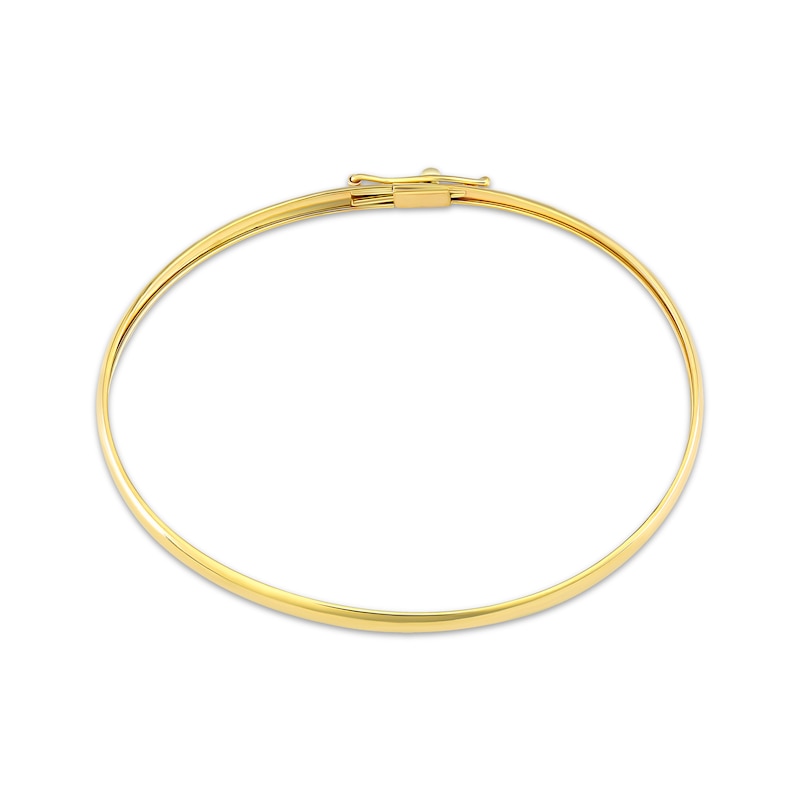 Children's Flex Bangle Bracelet 14K Yellow Gold | Kay Outlet