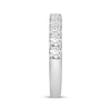 Thumbnail Image 1 of Lab-Created Diamonds by KAY Anniversary Ring 1 ct tw 14K White Gold