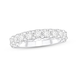 Adore Diamond Anniversary Ring 2 ct tw 14K White Gold