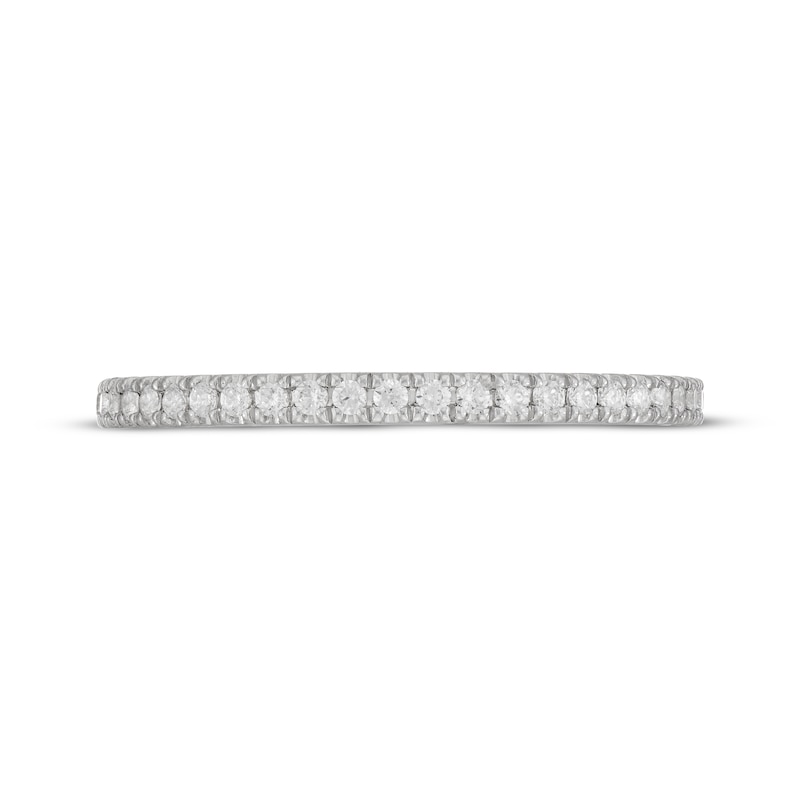 Main Image 3 of Neil Lane Diamond Wedding Band 1/4 ct tw 14K White Gold