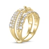 Thumbnail Image 2 of Diamond Enhancer Ring 1-1/4 ct tw 14K Yellow Gold