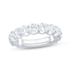 Thumbnail Image 1 of Lab-Grown Diamonds by KAY Sizeable Eternity Band 4 ct tw 14K White Gold