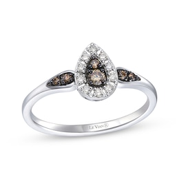 Le Vian Diamond Ring 1/5 ct tw 14K Vanilla Gold