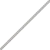 Thumbnail Image 2 of Solid Wheat Chain Necklace 1.5mm 14K White Gold 18&quot;