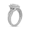 Thumbnail Image 2 of Neil Lane Artistry Marquise-Cut Lab-Grown Diamond Engagement Ring 2 ct tw 14K White Gold