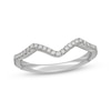 Thumbnail Image 8 of Neil Lane Artistry Lab-Grown Diamond Contour Wedding Band 1/5 ct tw 14K White Gold