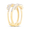 Thumbnail Image 2 of Diamond Enhancer Ring 5/8 ct tw 14K Yellow Gold