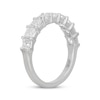 Thumbnail Image 2 of Neil Lane Artistry Asscher-Cut Lab-Grown Diamond Anniversary Ring 2 ct tw 14K White Gold