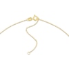 Thumbnail Image 3 of Chai Symbol Necklace 14K Yellow Gold 16&quot;