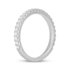 Thumbnail Image 9 of Neil Lane Diamond Wedding Band 3/8 ct tw Round-cut 14K White Gold