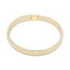 Thumbnail Image 2 of Hollow Mesh Stretch Bangle Bracelet 8.5mm 10K Yellow Gold