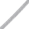 Thumbnail Image 2 of Diamond S-Link Bracelet 5 ct tw 14K White Gold 7&quot;