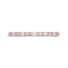 Thumbnail Image 3 of Neil Lane Premiere Marquise & Round-Cut Diamond Anniversary Band 3/8 ct tw 14K Rose Gold