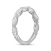 Thumbnail Image 2 of Neil Lane Artistry Marquise-cut Lab-Grown Diamond Anniversary Band 1-1/2 ct tw 14K White Gold