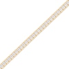 Thumbnail Image 1 of Certified Diamond Tennis Bracelet 3 ct tw 18K Yellow Gold 7"