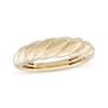 Thumbnail Image 1 of Croissant Ring 14K Yellow Gold