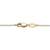 Thumbnail Image 2 of Cultured Pearl Woven Necklace 10K Yellow Gold 18&quot;