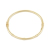 Thumbnail Image 2 of Hollow Bangle Bracelet 18K Yellow Gold