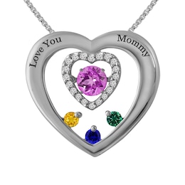 Gifts for Mom, Personalized Mom Engraved Custom Jewelry, Mom Necklace –  KyleeMae Designs