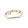 Thumbnail Image 1 of Previously Owned Diamond Enhancer Ring 3/4 ct tw Round-cut 14K Yellow Gold