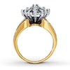 Thumbnail Image 1 of Previously Owned Diamond Ring 2 Carats tw 10K Yellow Gold