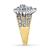 Thumbnail Image 2 of Previously Owned Diamond Ring 2 Carats tw 10K Yellow Gold