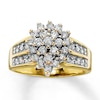 Thumbnail Image 0 of Previously Owned Ring 1 ct tw Diamonds 10K Yellow Gold