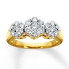 Thumbnail Image 1 of Previously Owned Ring 1 ct tw Diamonds 14K Yellow Gold