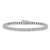 Thumbnail Image 1 of Previously Owned Bracelet 3/4 ct tw Diamonds 14K White Gold