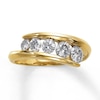 Thumbnail Image 0 of Previously Owned Ring 1 ct tw Diamonds 14K Yellow Gold