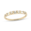 Thumbnail Image 0 of Previously Owned Diamond Anniversary Ring 1/4 ct tw 14K Yellow Gold