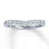 Thumbnail Image 0 of Previously Owned Diamond Band 1/2 ct tw 14K White Gold