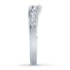 Thumbnail Image 2 of Previously Owned Band 3/8 ct tw Diamonds 14K White Gold